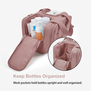 Crush Toiletry Bag