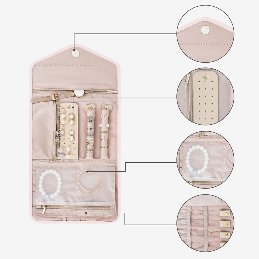 Peri Folding Jewelry Organizer