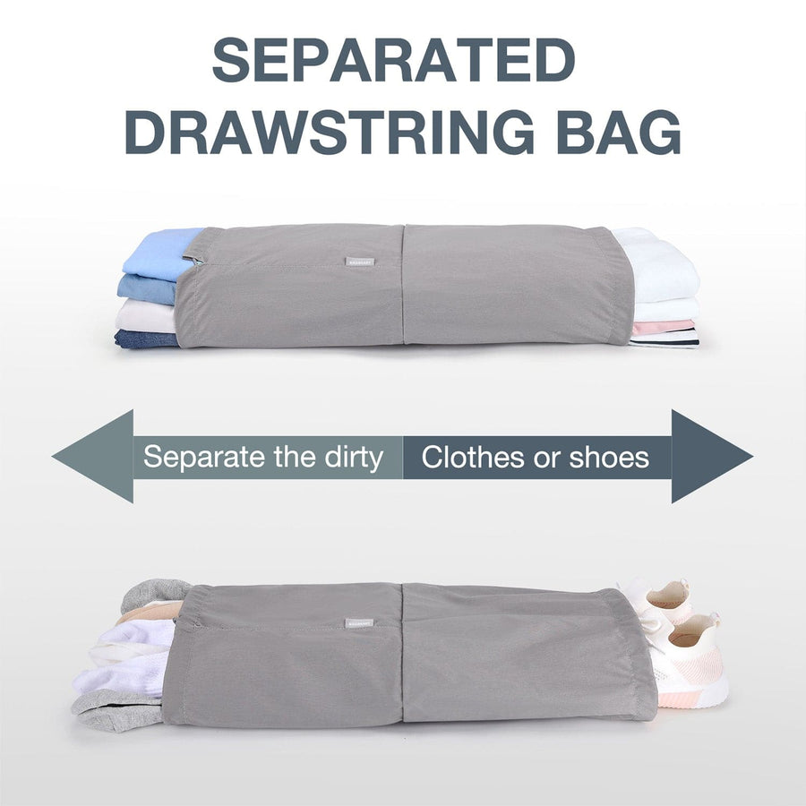 Bagsmart Compression Packing Cubes