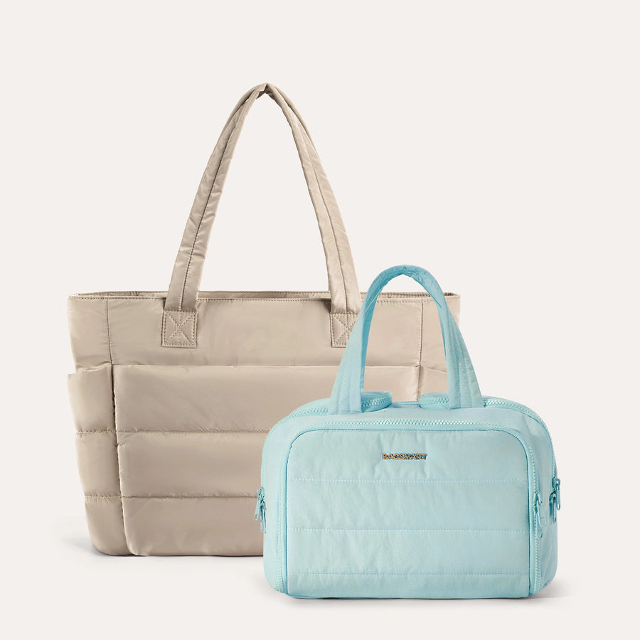 Crush & Bubble Travel Set