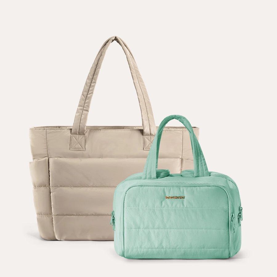 Crush & Bubble Travel Set