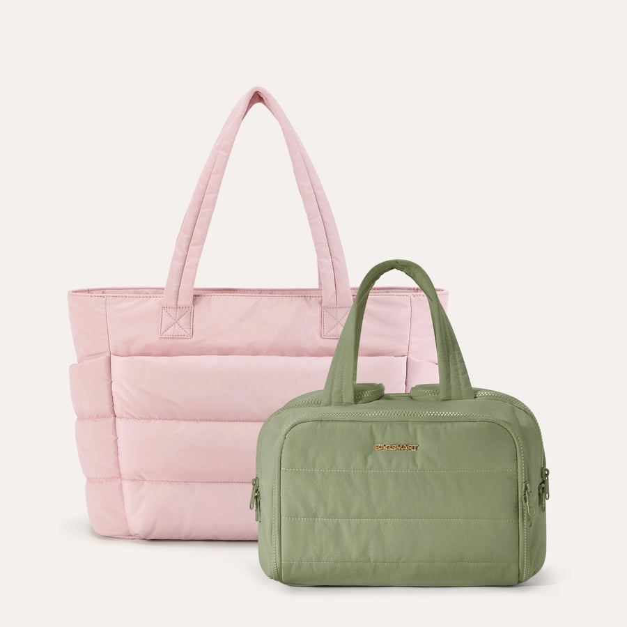 Crush & Bubble Travel Set