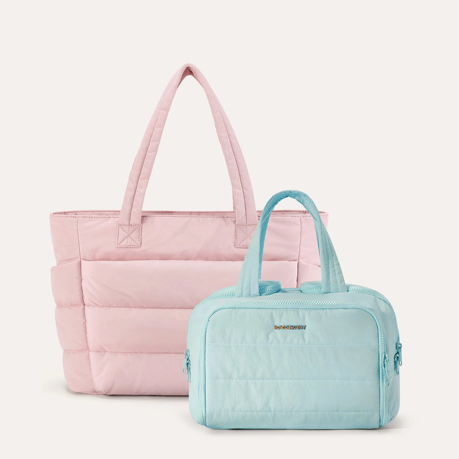 Crush & Bubble Travel Set