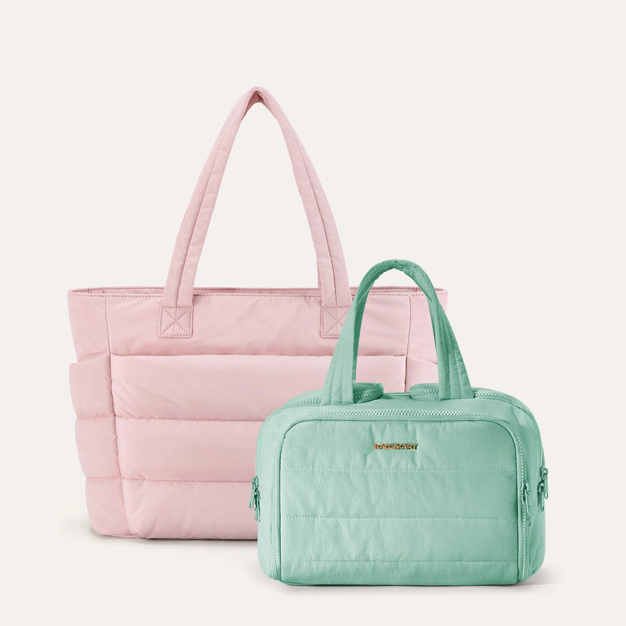 Crush & Bubble Travel Set