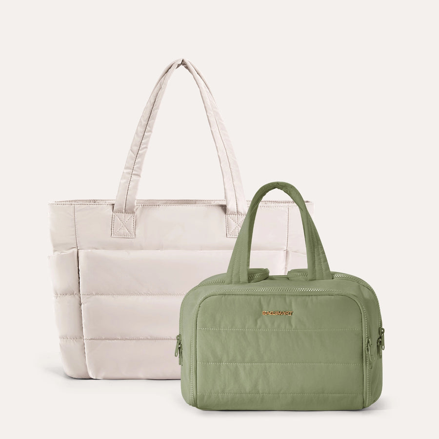 Crush & Bubble Travel Set