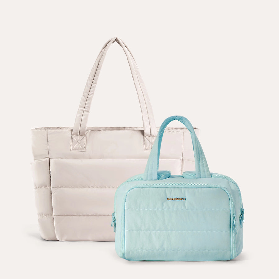 Crush & Bubble Travel Set