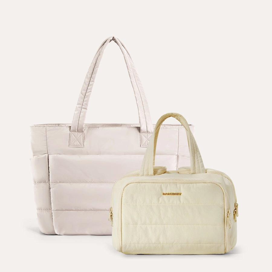 Crush & Bubble Travel Set