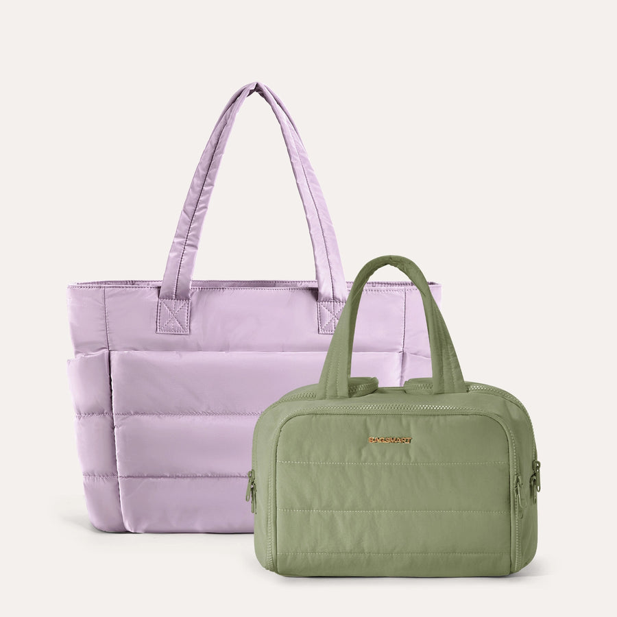 Crush & Bubble Travel Set