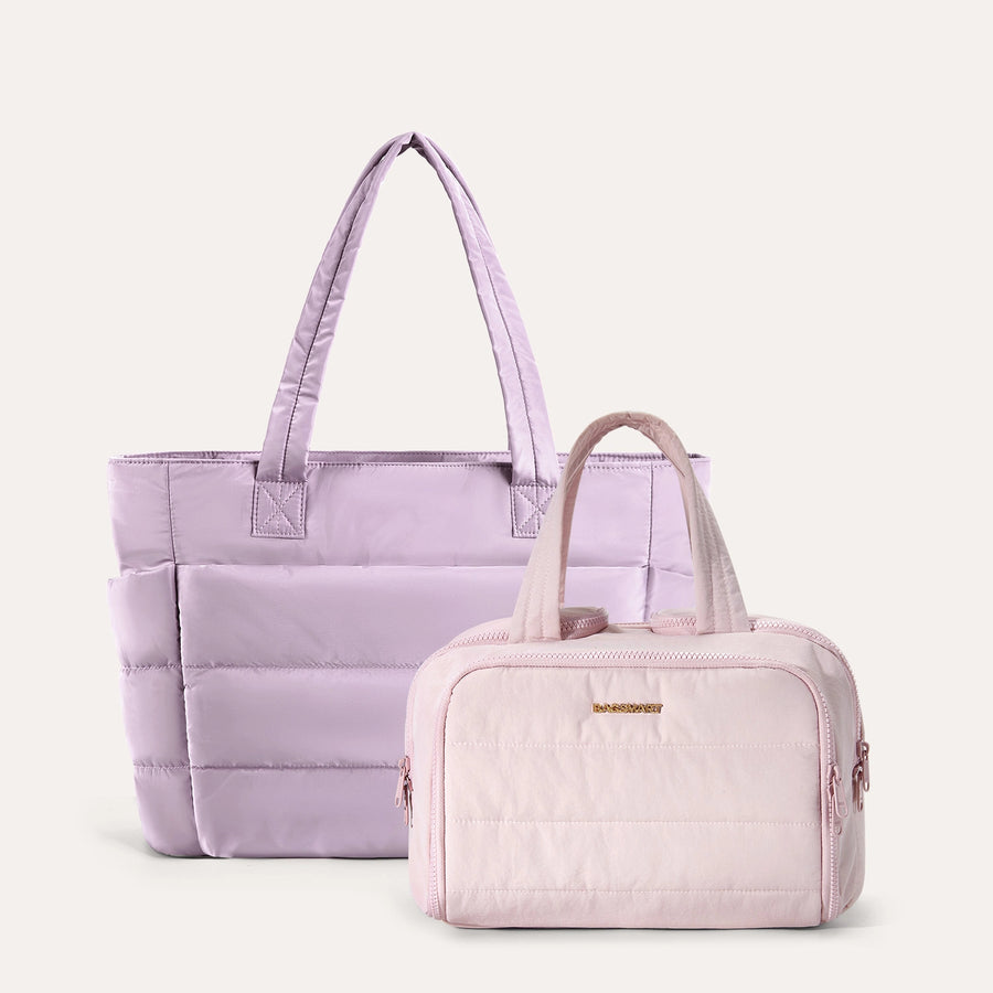 Crush & Bubble Travel Set
