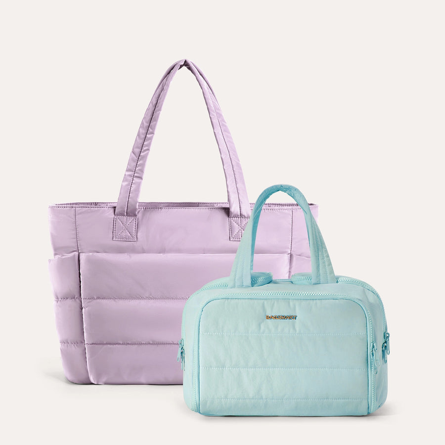 Crush & Bubble Travel Set