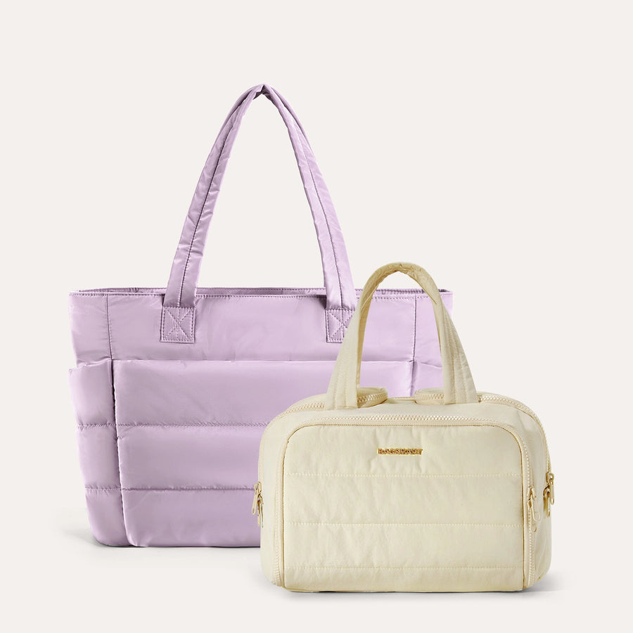 Crush & Bubble Travel Set