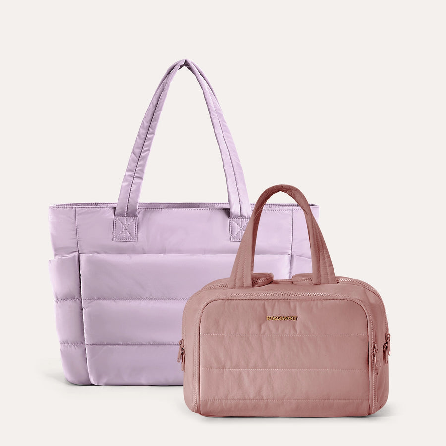 Crush & Bubble Travel Set
