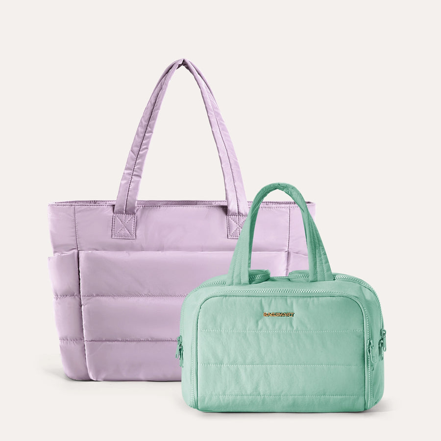 Crush & Bubble Travel Set