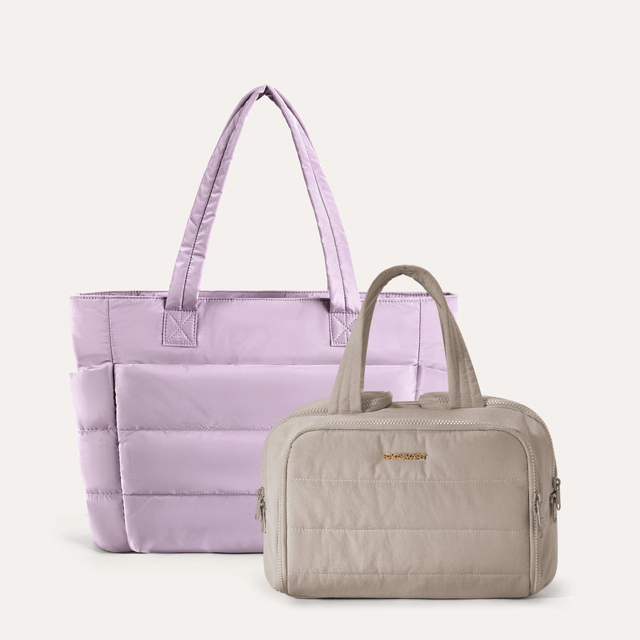 Crush & Bubble Travel Set