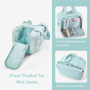Crush Toiletry Bag