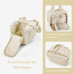 Crush Toiletry Bag