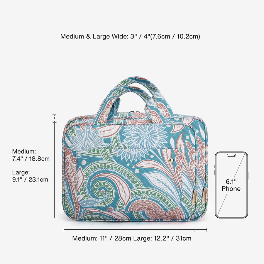 Bonchemin The Space Saver Toiletry Bag