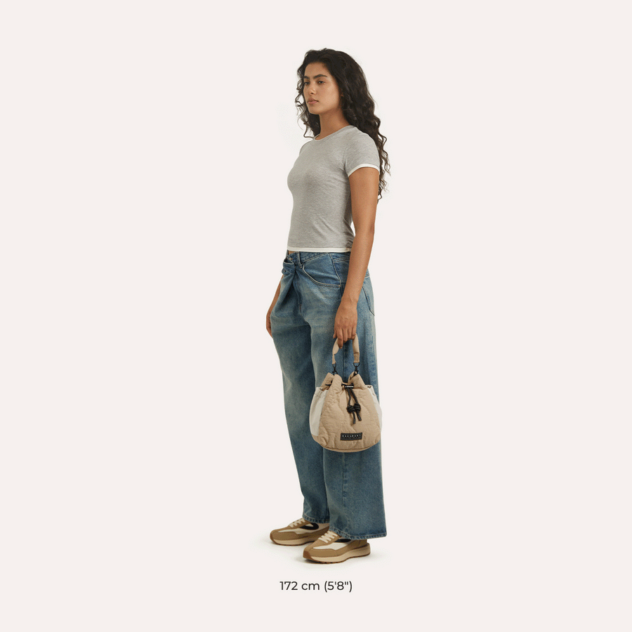 Paz Bucket Bag