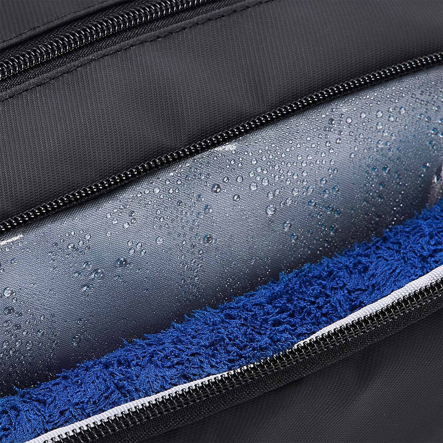 Water-resistant Dopp Kit for Travel