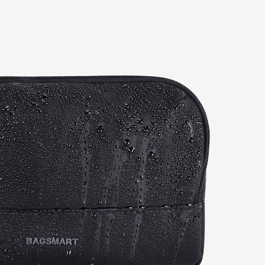 Water-resistant Dopp Kit for Travel