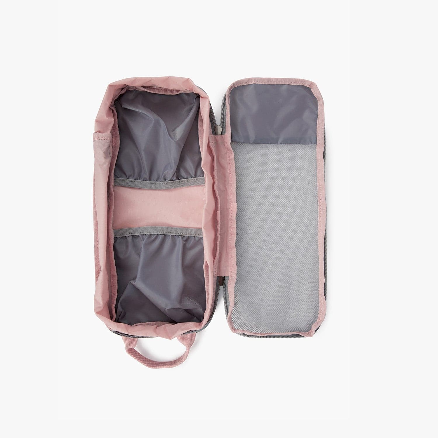 6 Set Compression Luggage Organizer Cubes with Put Your Clothes Inside Cubes-Bagsmart
