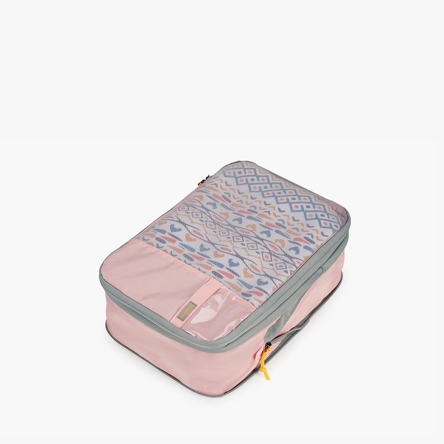 6 Set Compression Packing Organizer Cubes with Versatile Size To Fit Different Luggage-Bagsmart