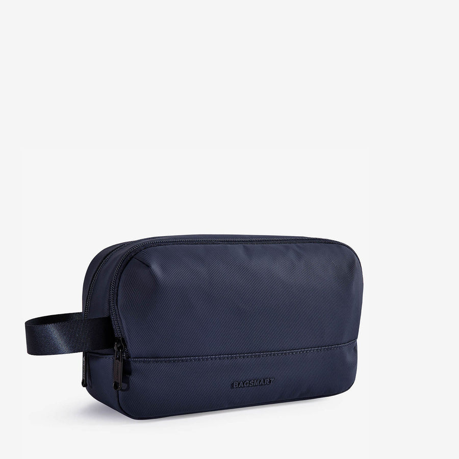 Water-resistant Dopp Kit for Travel