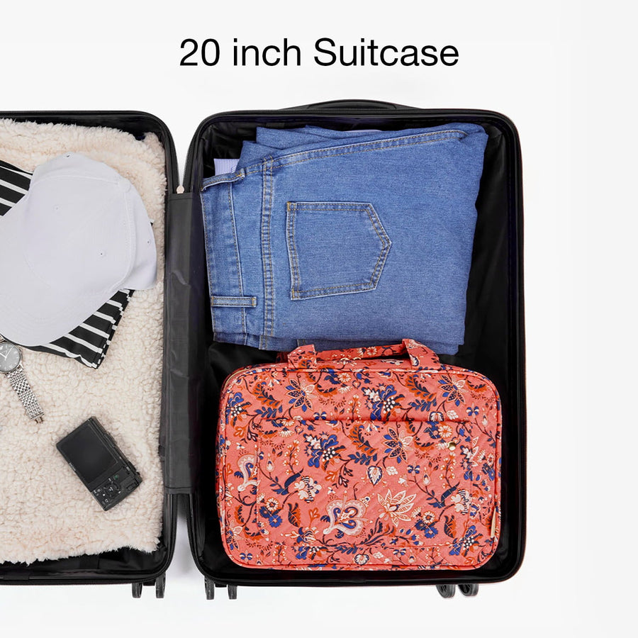 Bonchemin The Space Saver Toiletry Bag