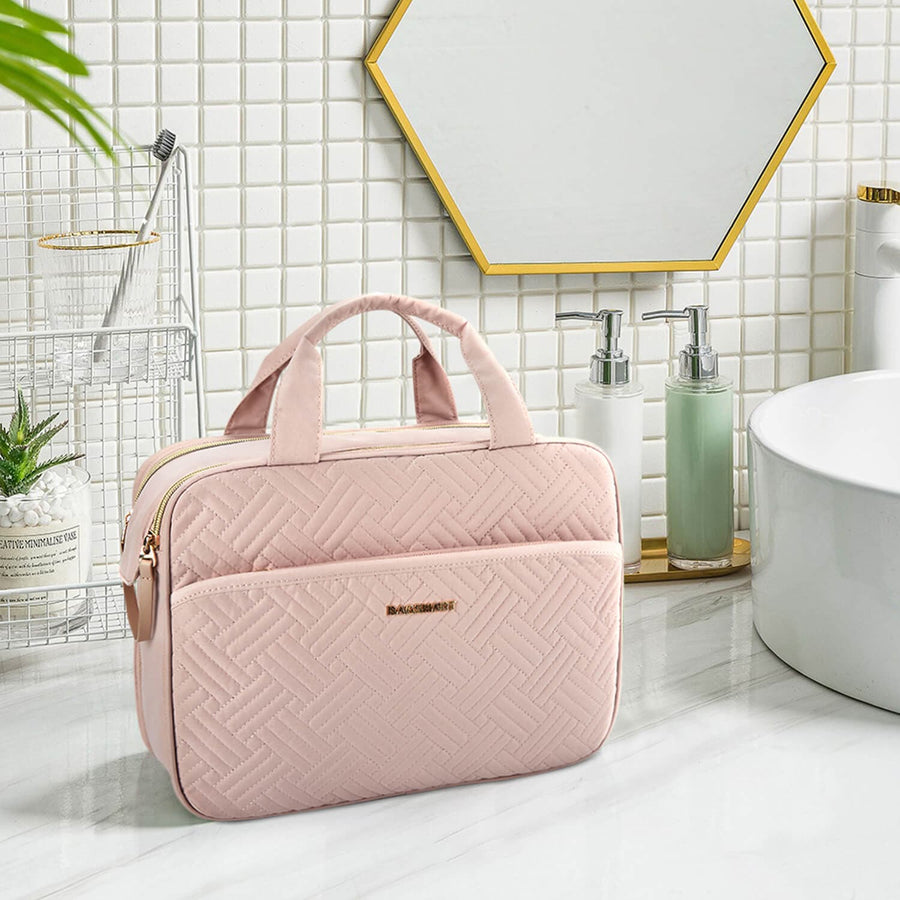 Travel Water-resistant Makeup Organizer Bag