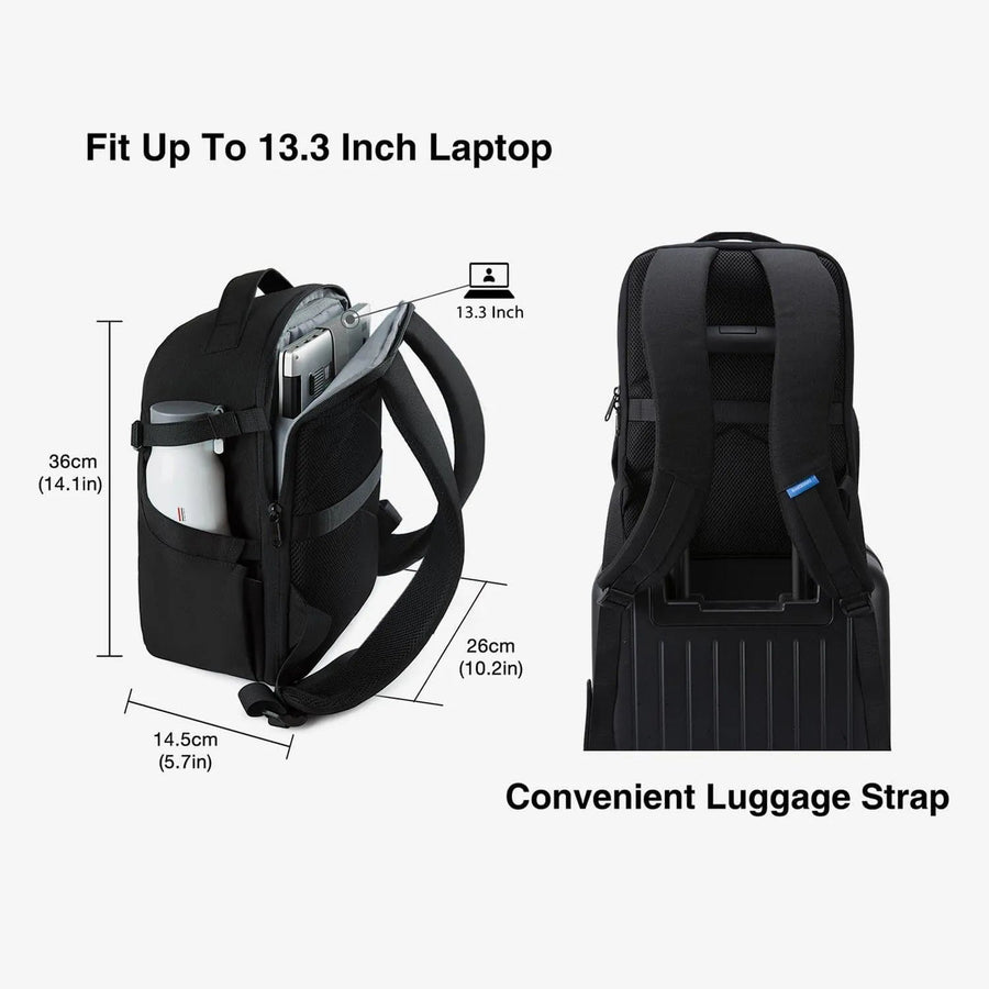 Anti-Theft Waterproof Camera Case Laptop Bag - BAGSMART