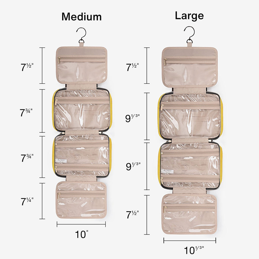 Bonchemin The Space Saver Toiletry Bag