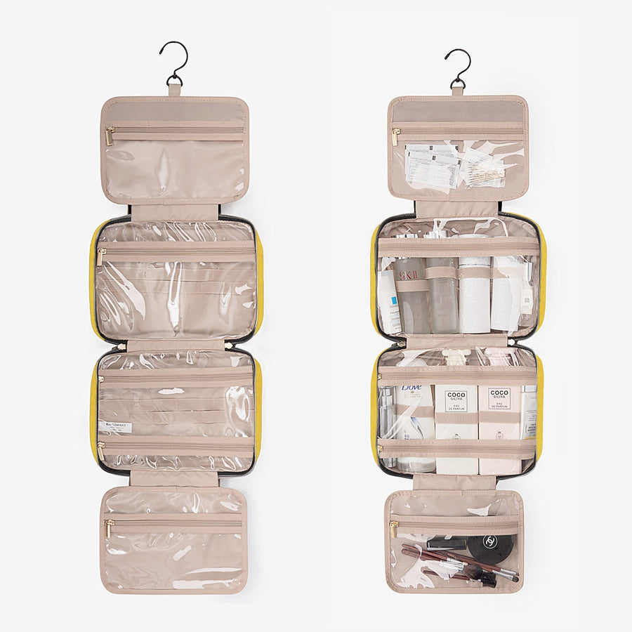 Bonchemin The Space Saver Toiletry Bag