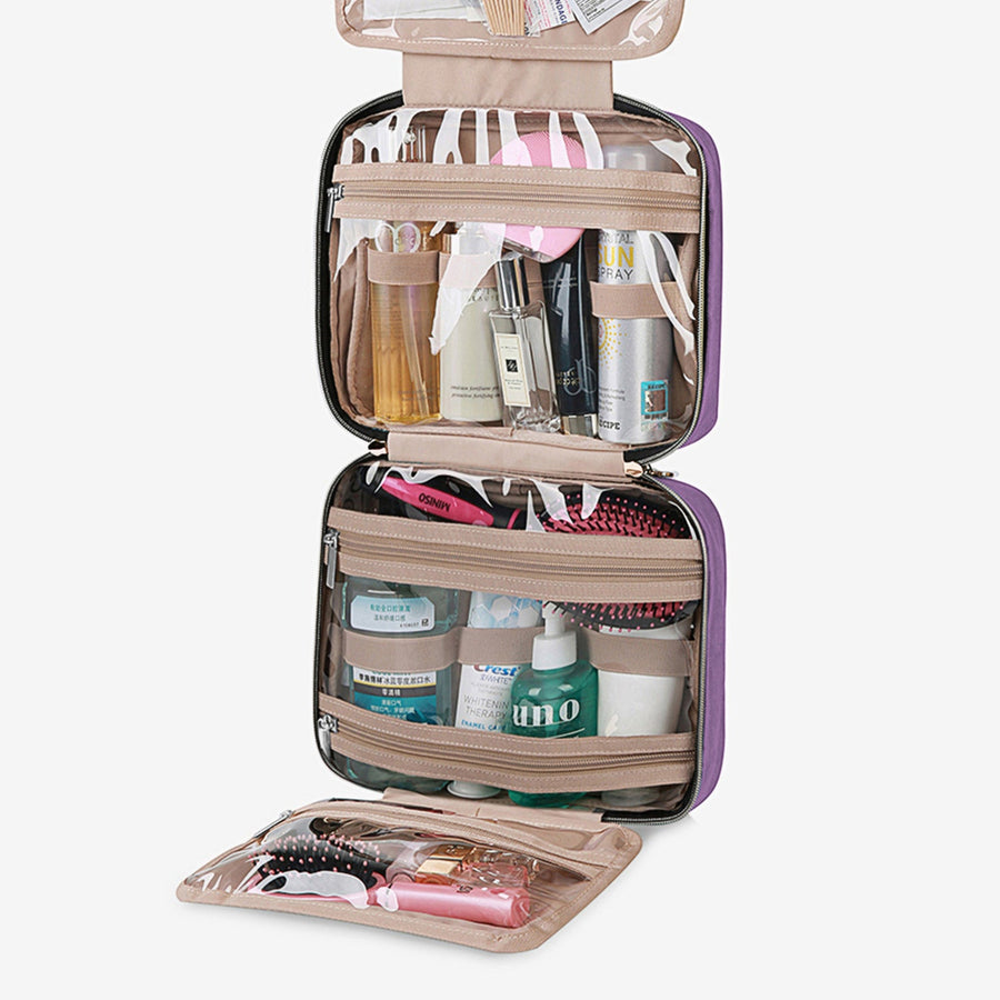 Bonchemin The Space Saver Toiletry Bag