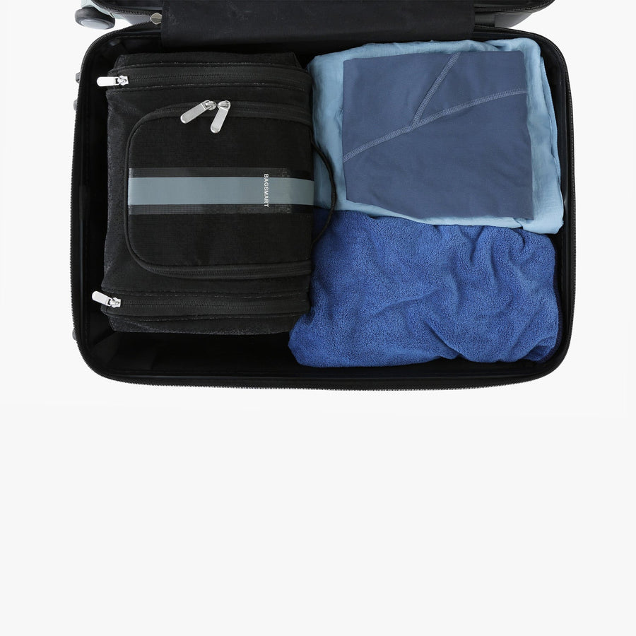 Atlas Travel Hanging Toiletry Bag