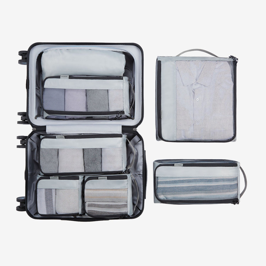 7 PCS Packing Cubes For Suitcases