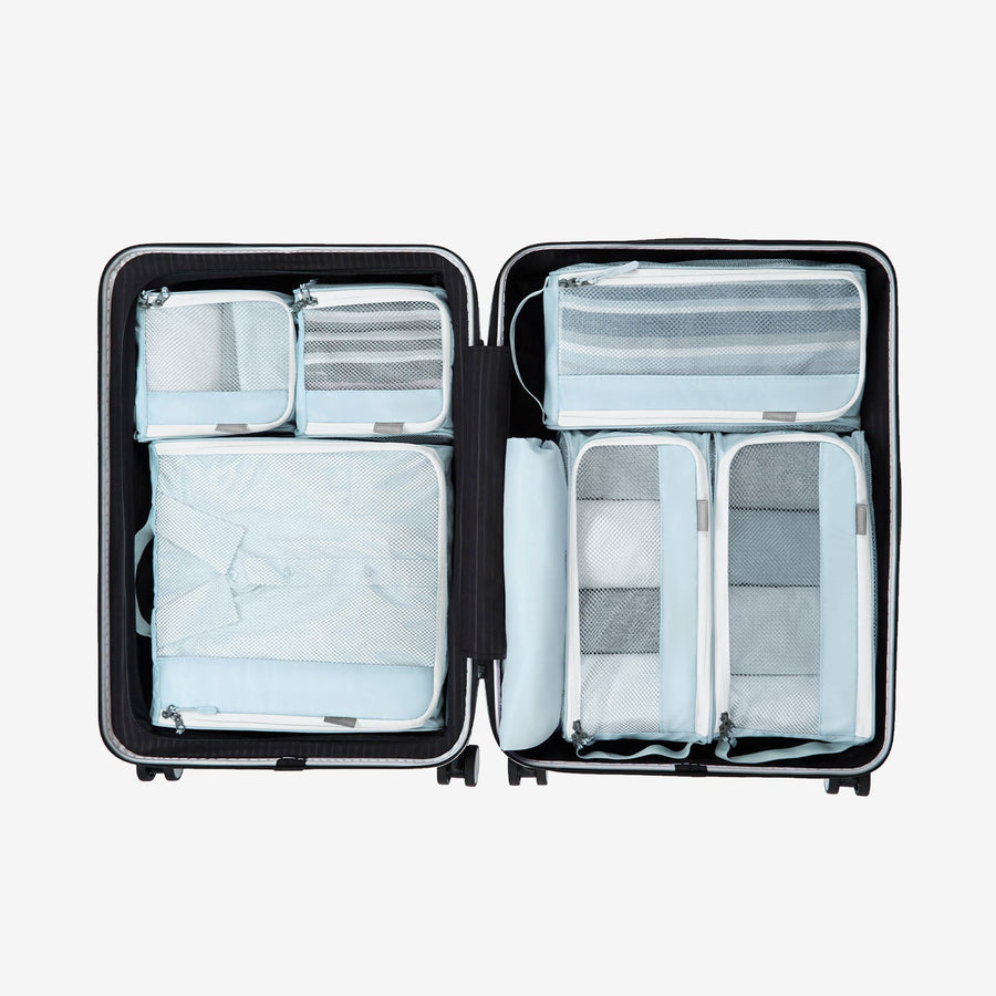 7 PCS Packing Cubes For Suitcases