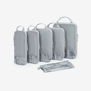 Bagsmart Compression Packing Cubes 6CPS