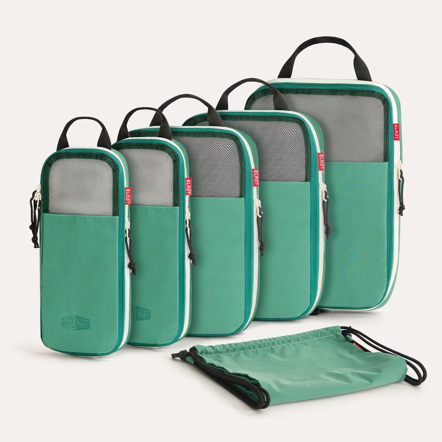 Blast Packing Cubes