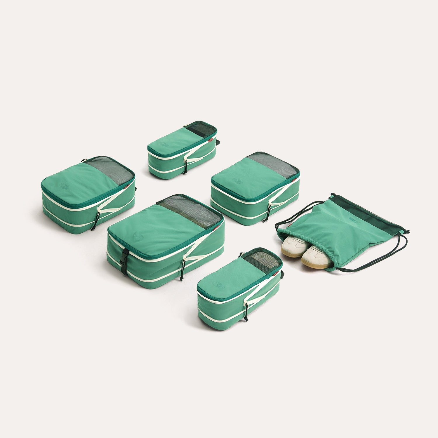 Blast Packing Cubes