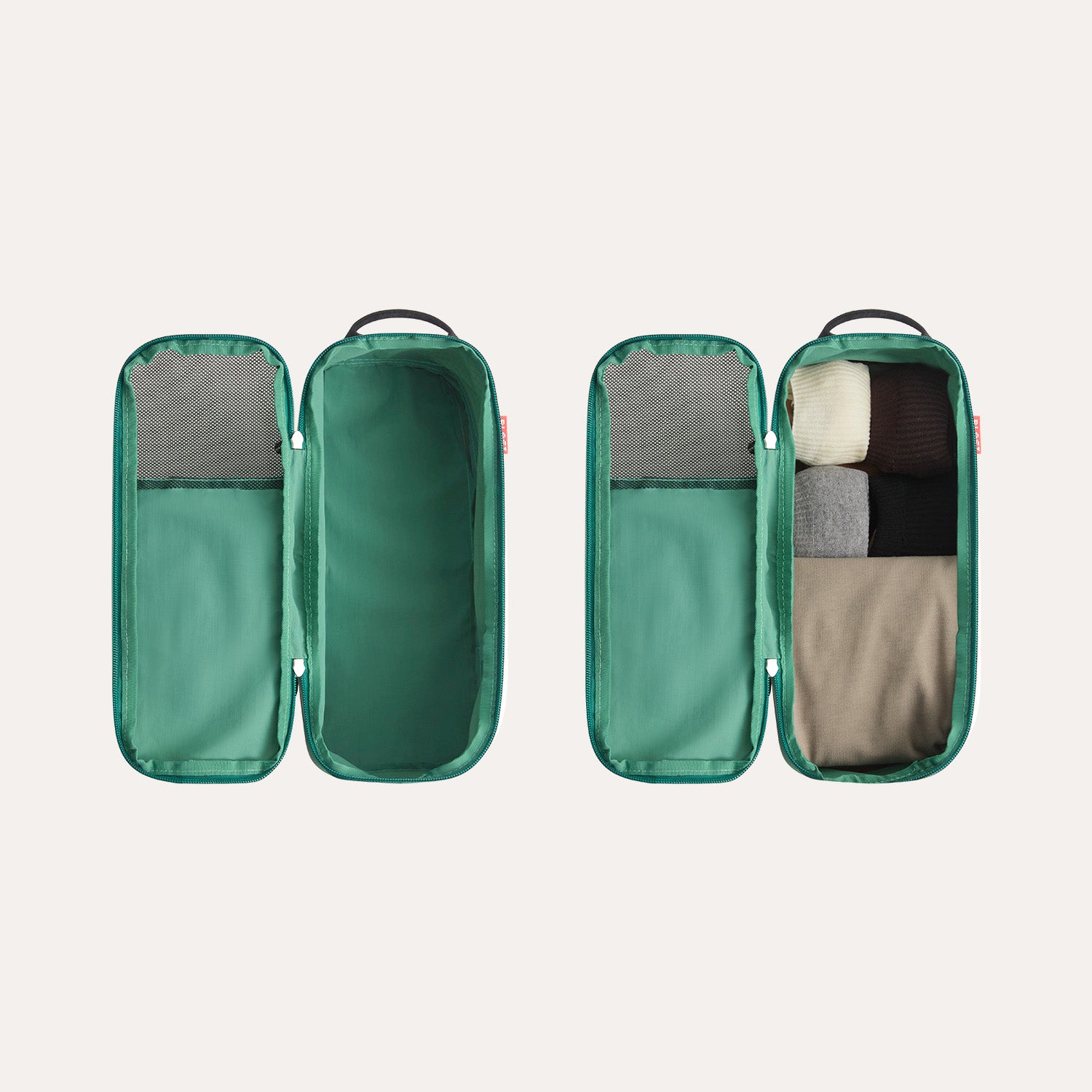 Blast Packing Cubes