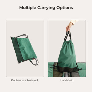 Blast Packing Cubes