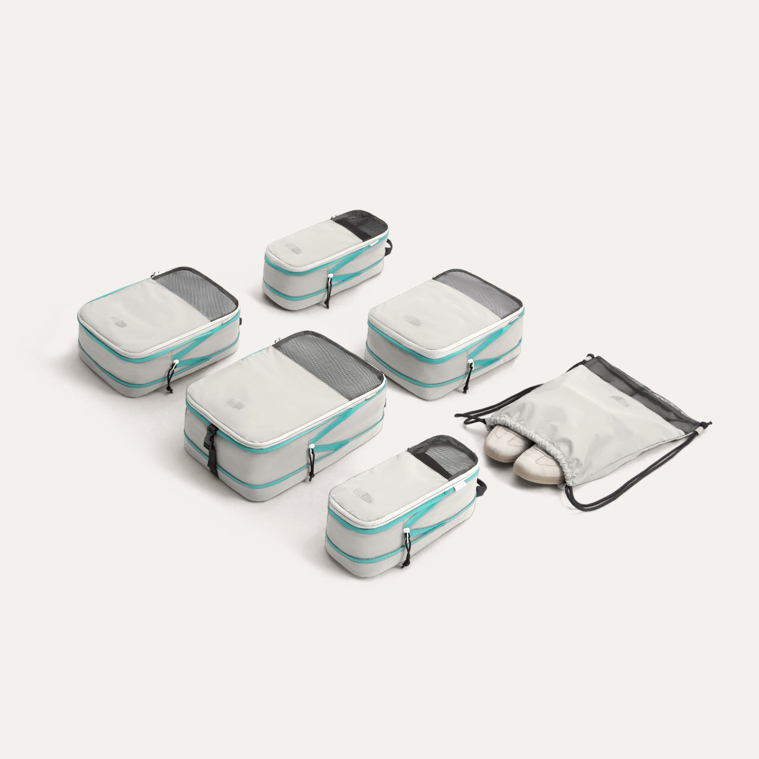 Blast Packing Cubes