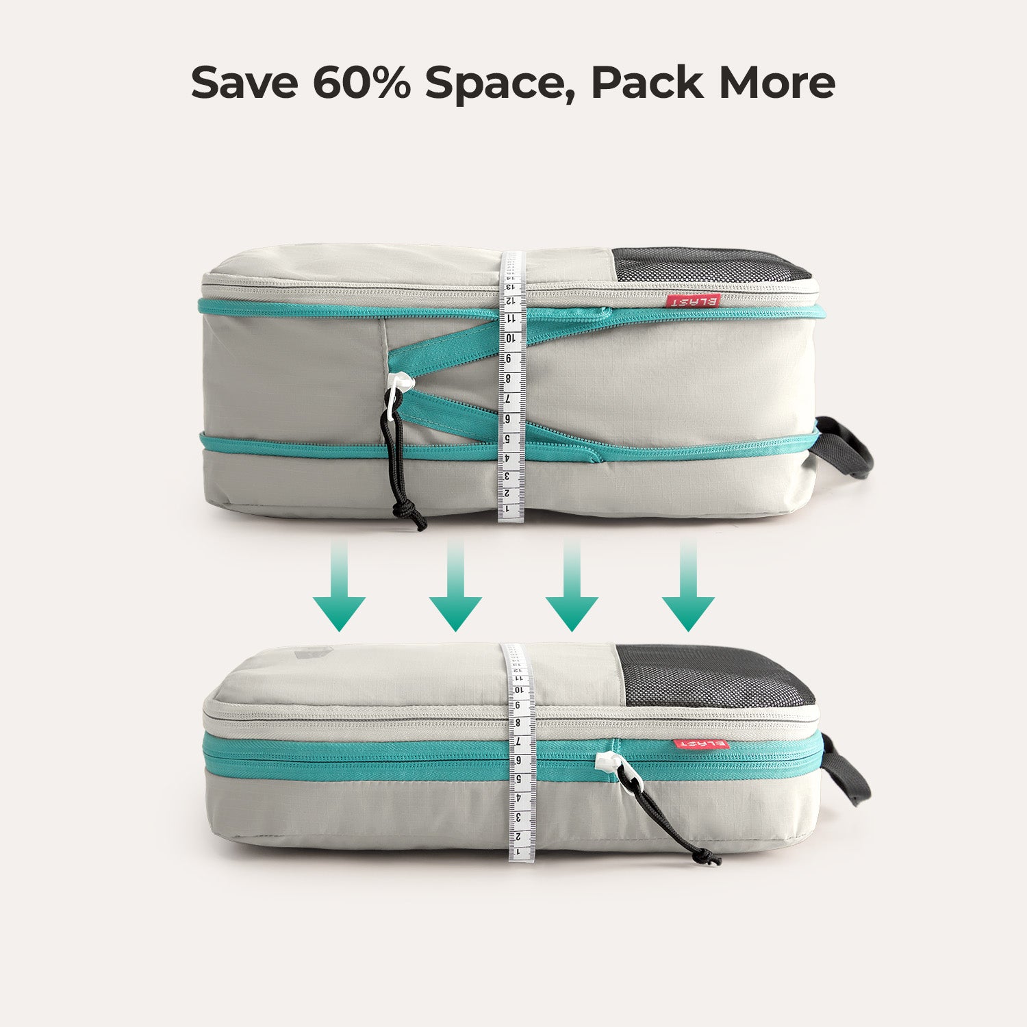 Blast Packing Cubes
