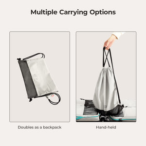 Blast Packing Cubes