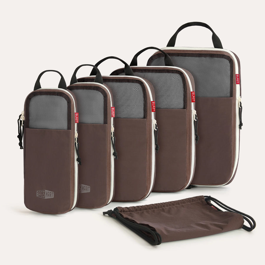 Blast Packing Cubes