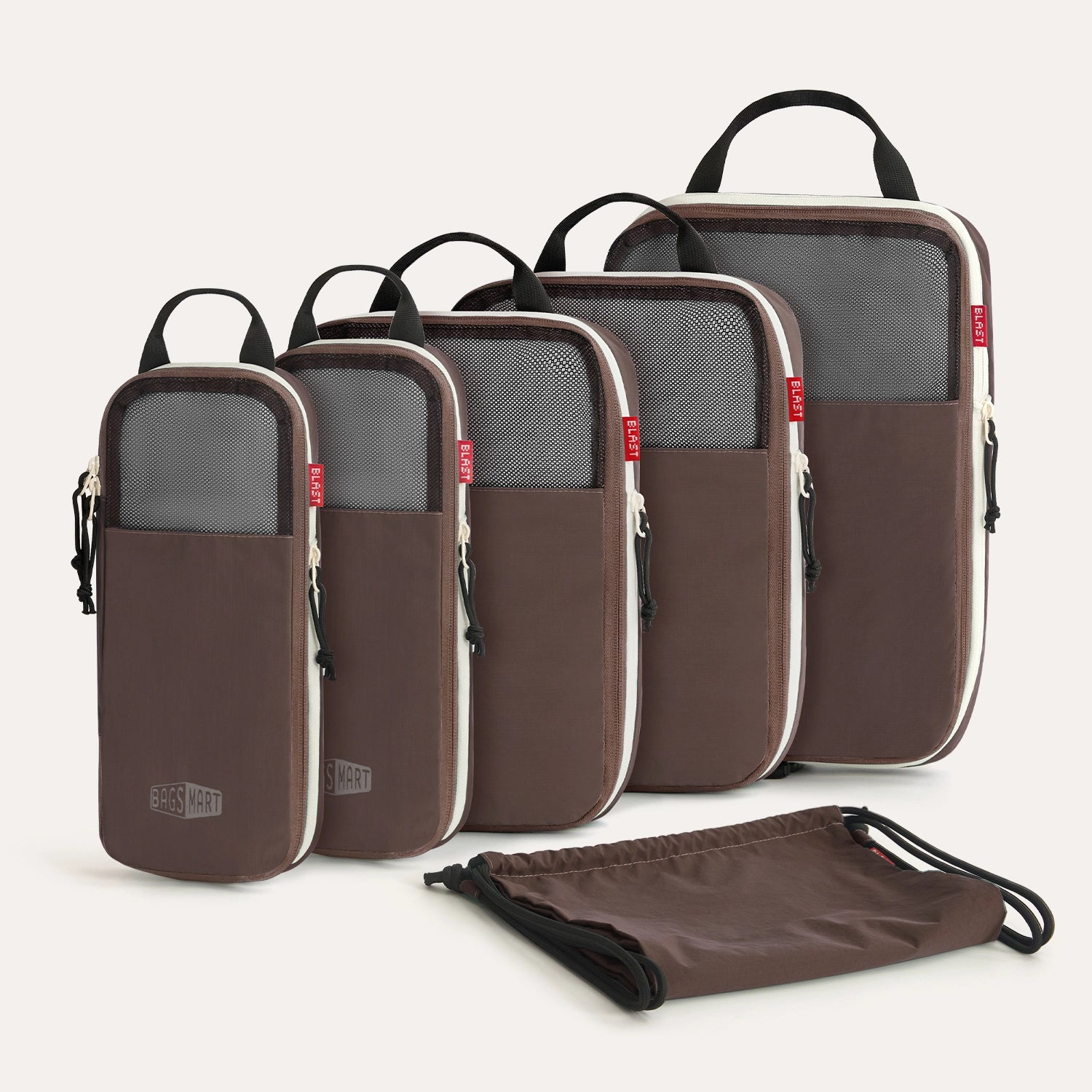 Blast Packing Cubes