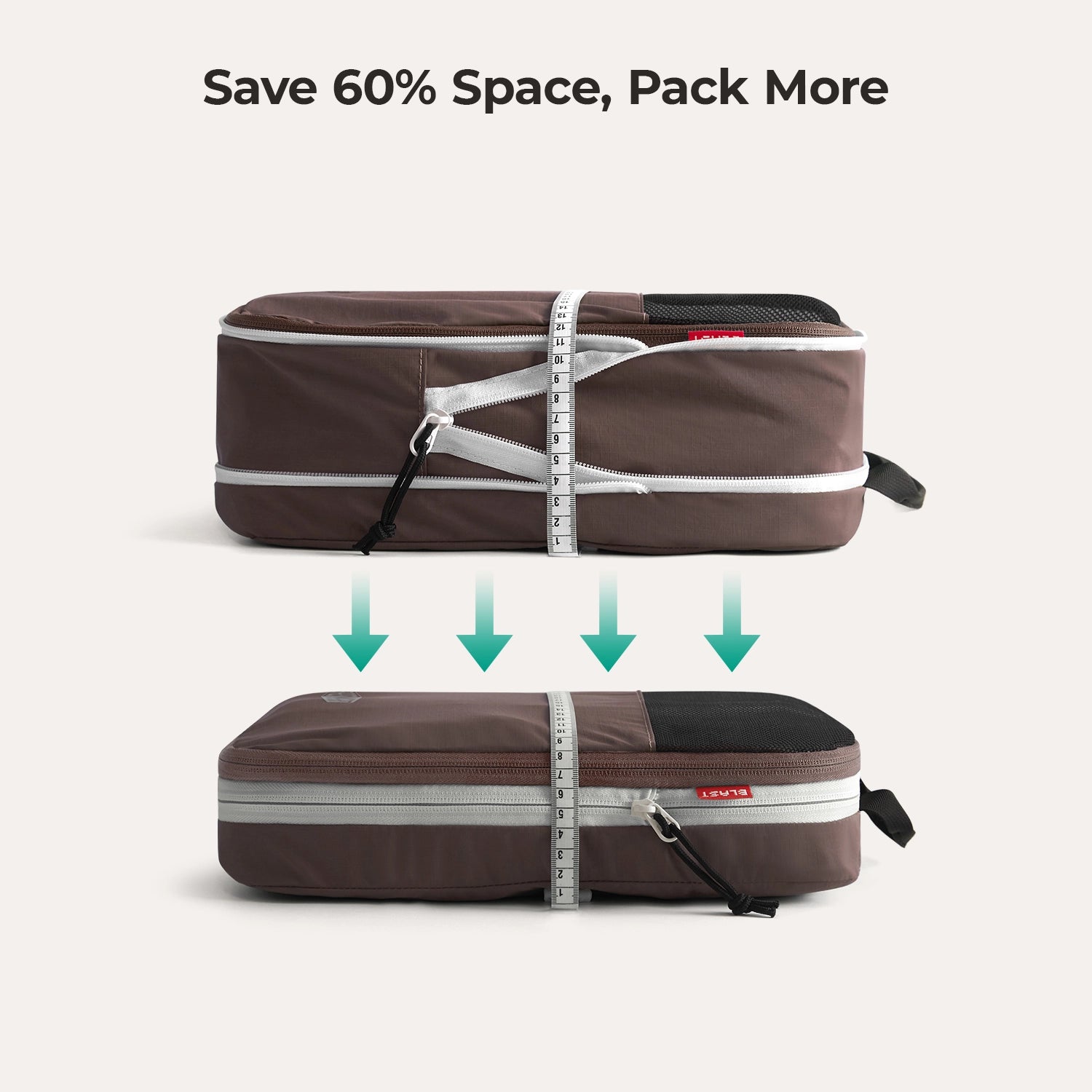 Blast Packing Cubes