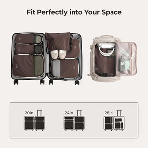 Blast Packing Cubes