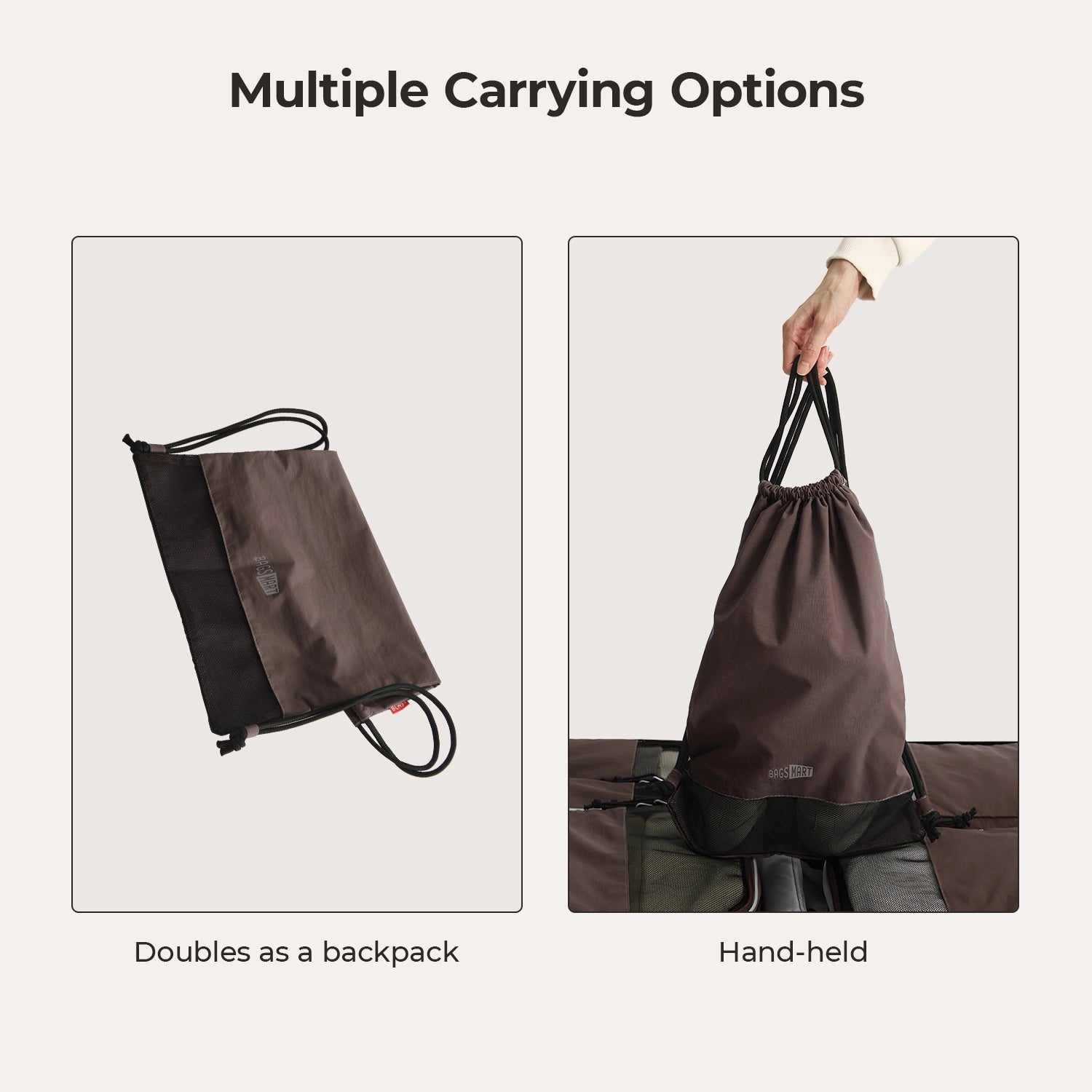Blast Packing Cubes