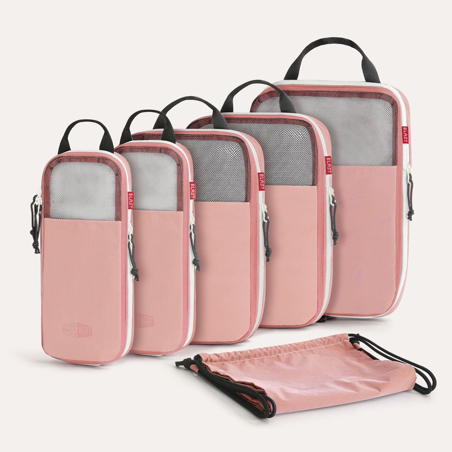 Blast Packing Cubes